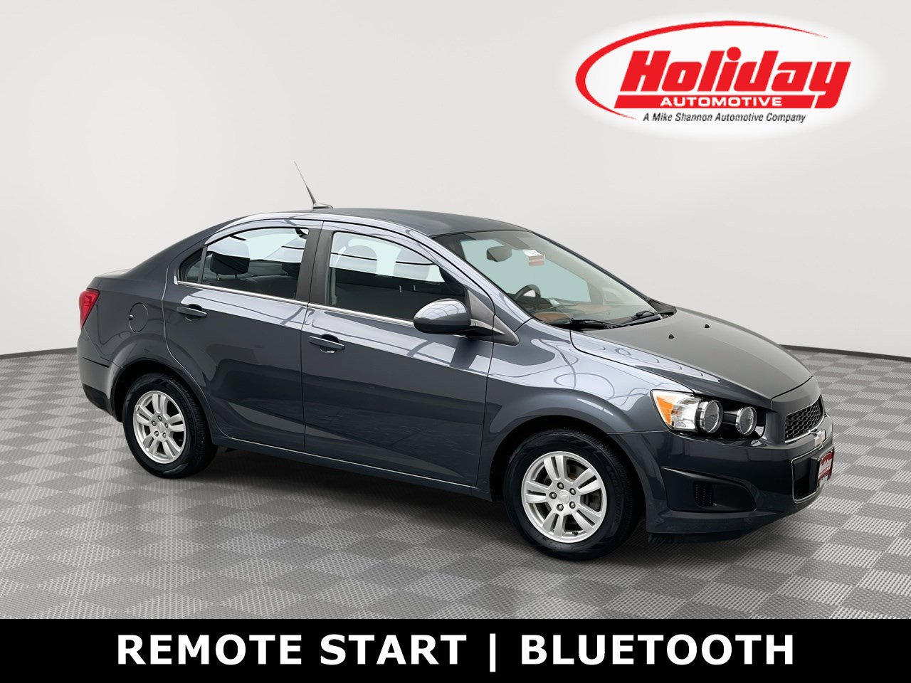 Used 2013 Chevrolet Sonic LT