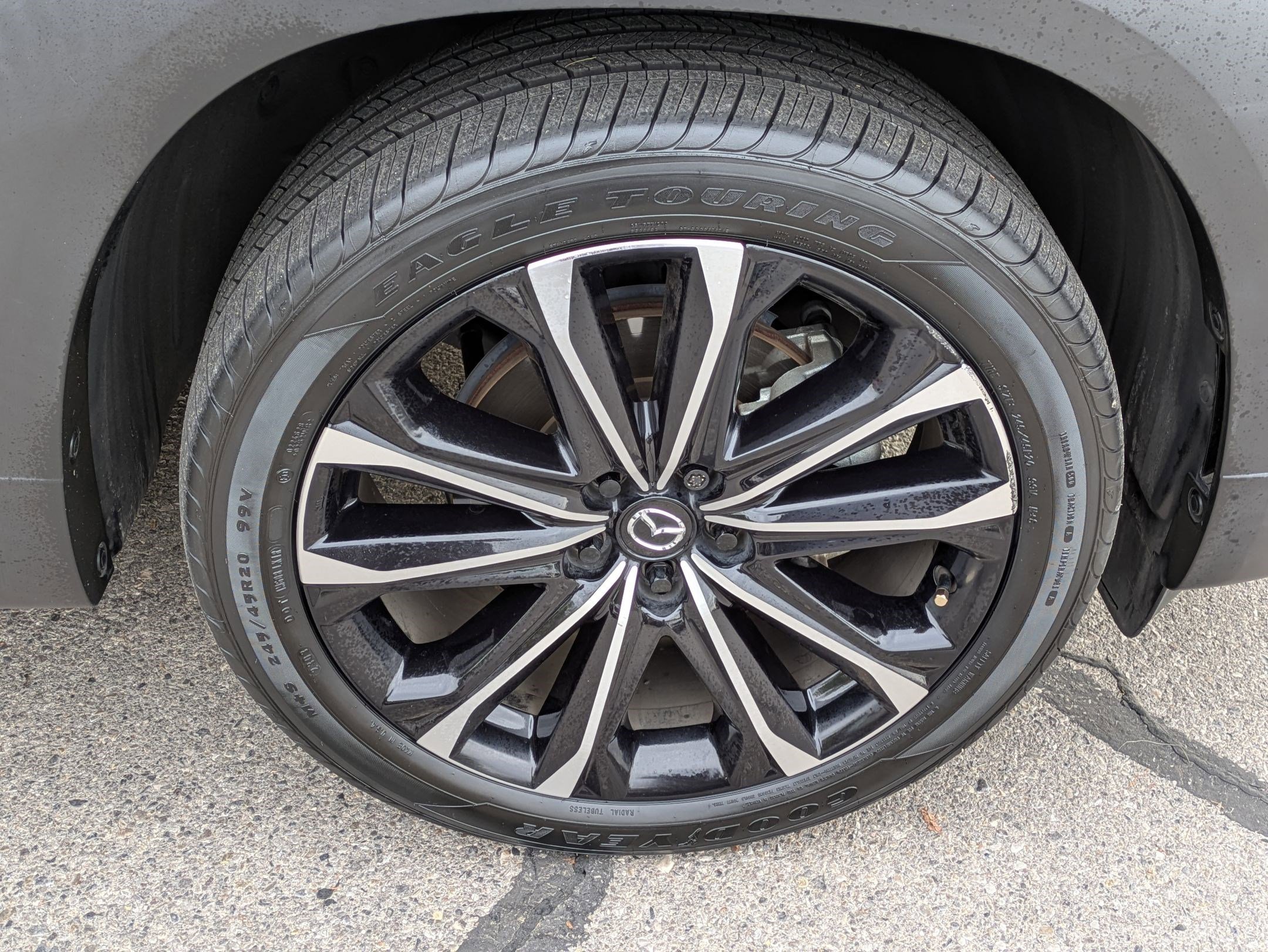 Certified 2023 MAZDA CX-50 AWD 2.5 S w/ Cargo Package image 12