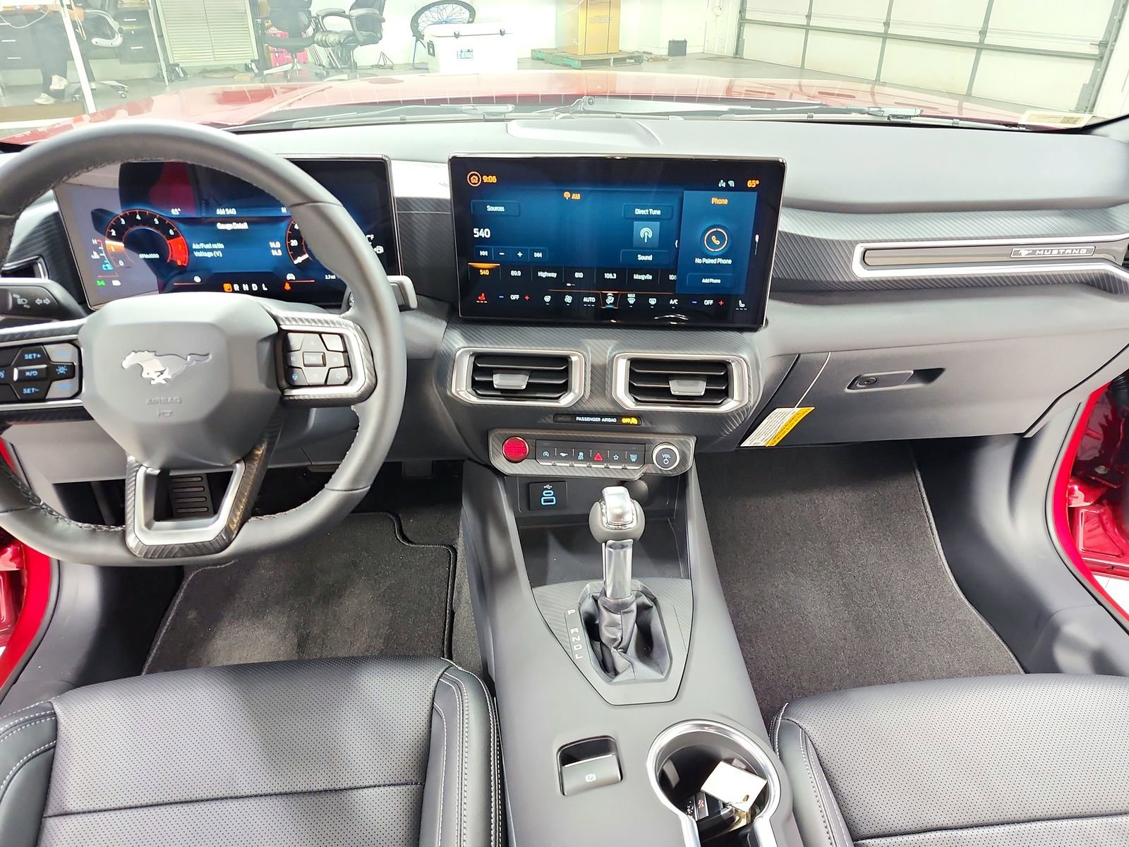 New 2026 Ford Mustang Premium image 23