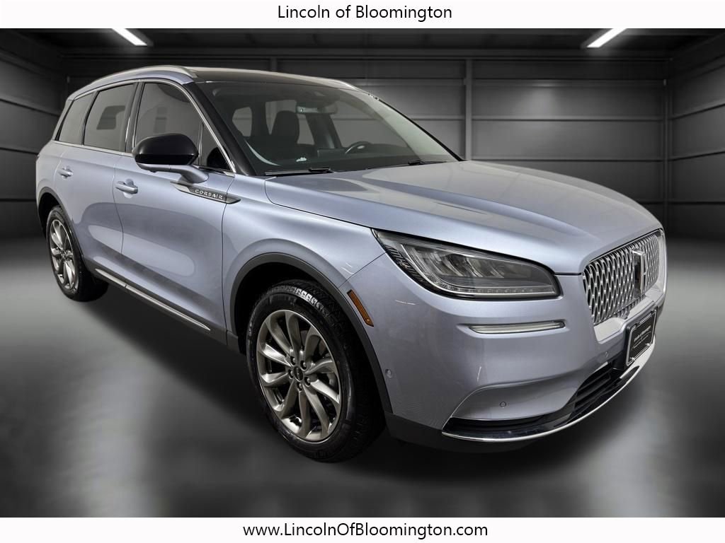 Certified 2022 Lincoln Corsair AWD w/ Premium Package image 11