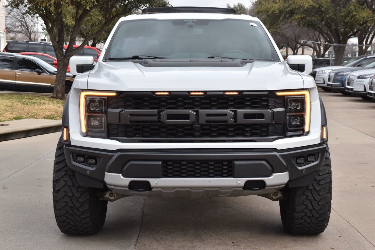 Used 2023 Ford F150 Raptor w/ Raptor 37 Performance Package image 3