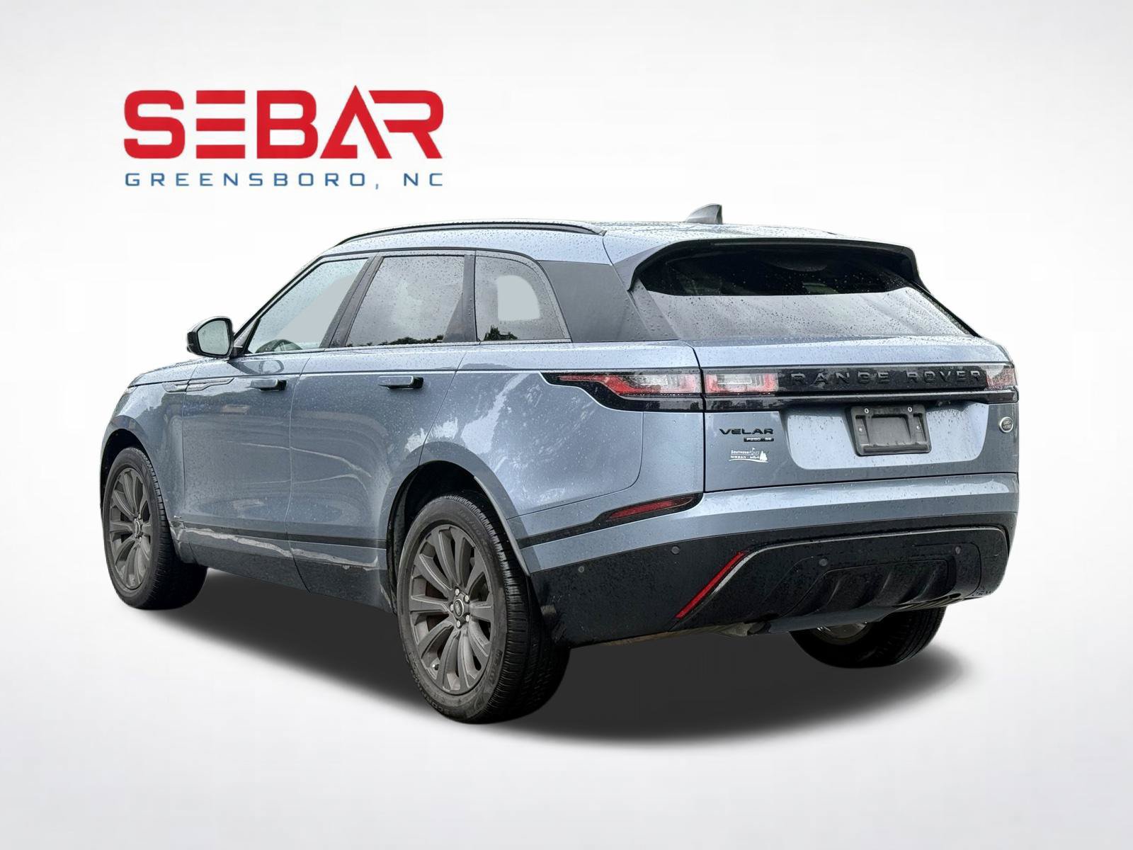 Used 2018 Land Rover Range Rover Velar R-Dynamic SE AWD/4WD image 6