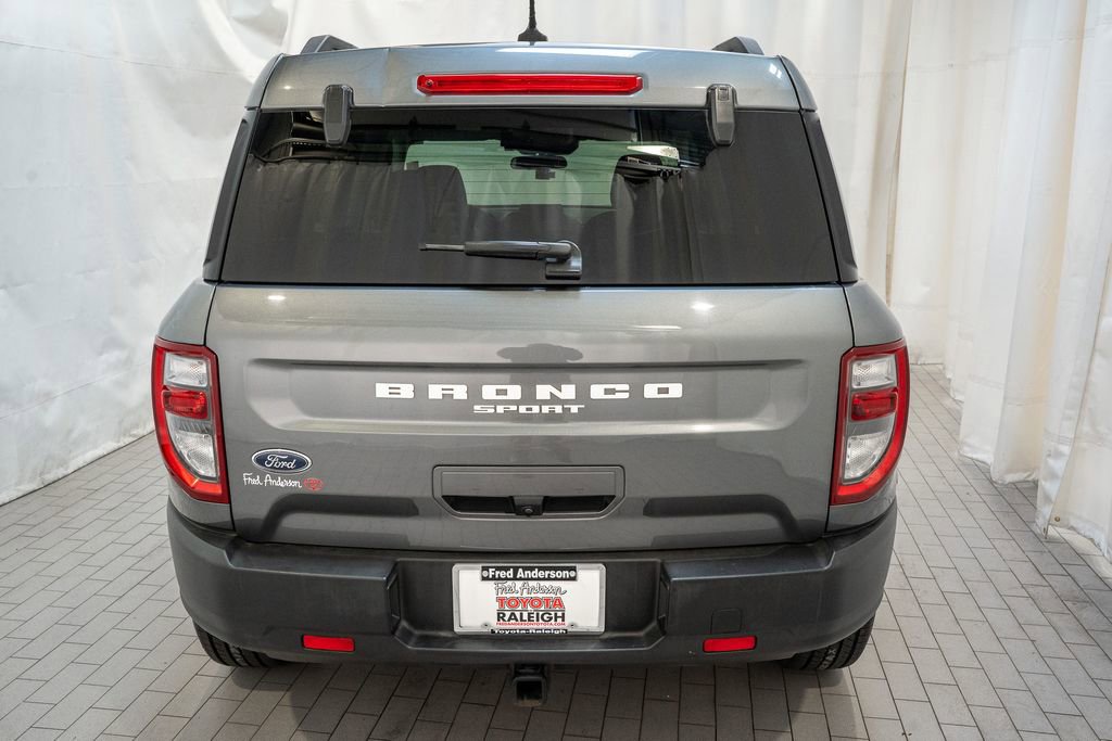 Used 2022 Ford Bronco Sport Big Bend image 4