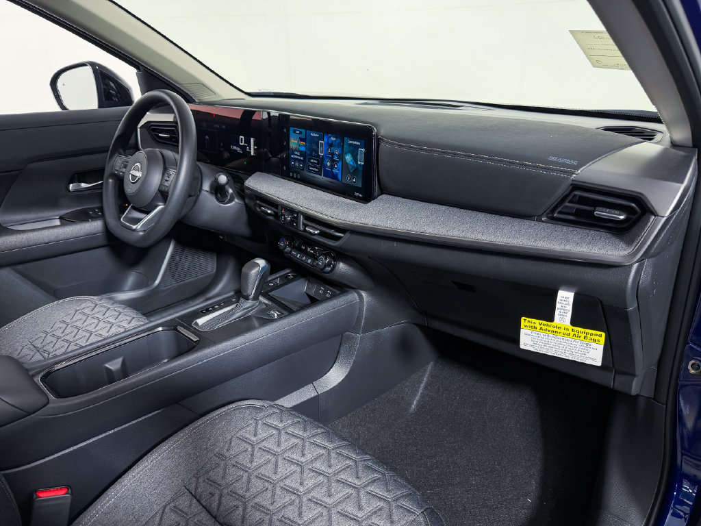 New 2027 Nissan Kicks SV AWD/4WD image 8
