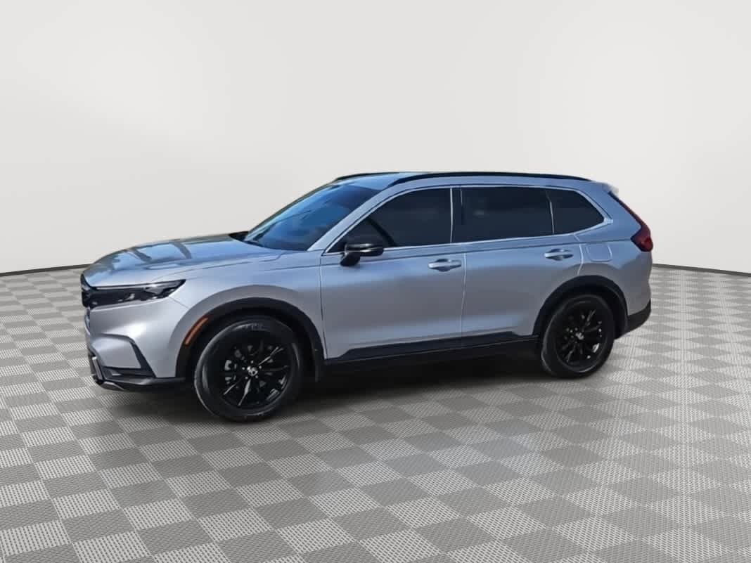 Used 2024 Honda CR-V Sport-L image 4