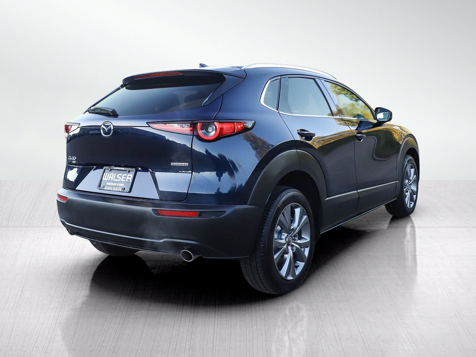Used 2020 MAZDA CX-30 AWD w/ Premium Package image 5