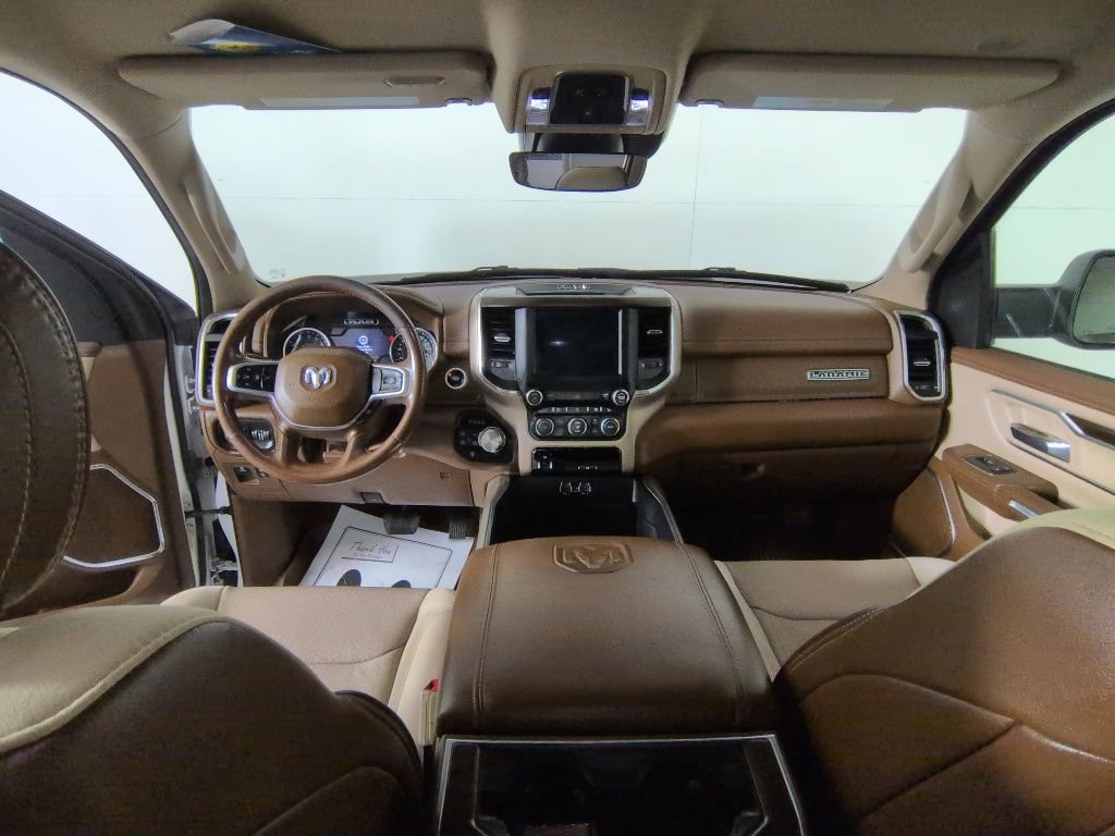 Used 2021 RAM 1500 Laramie AWD/4WD image 14