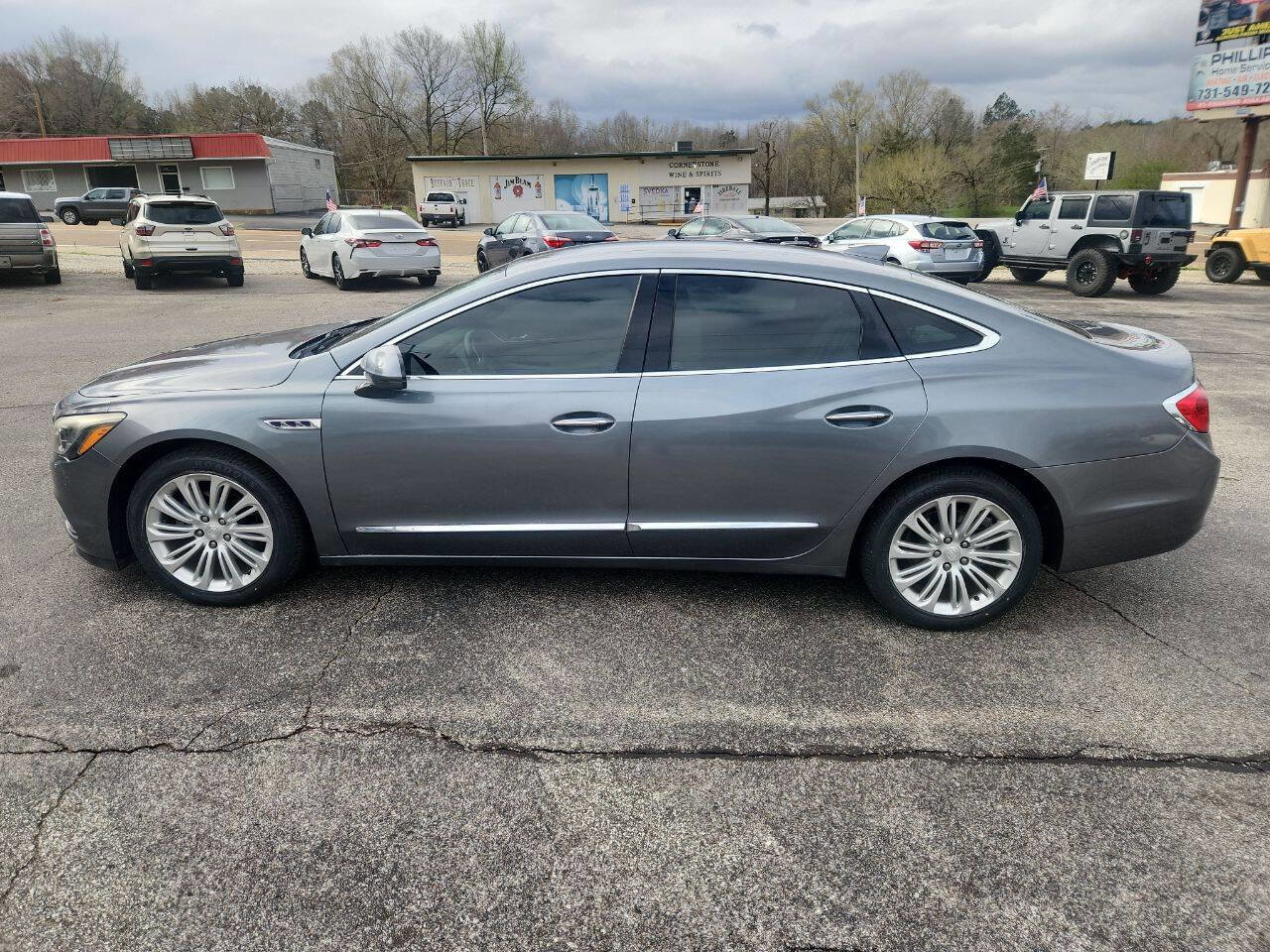 Used 2019 Buick LaCrosse Preferred FWD image 6