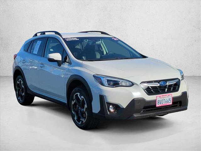 Used 2021 Subaru Crosstrek 2.5i Limited w/ Popular Package #4 image 3