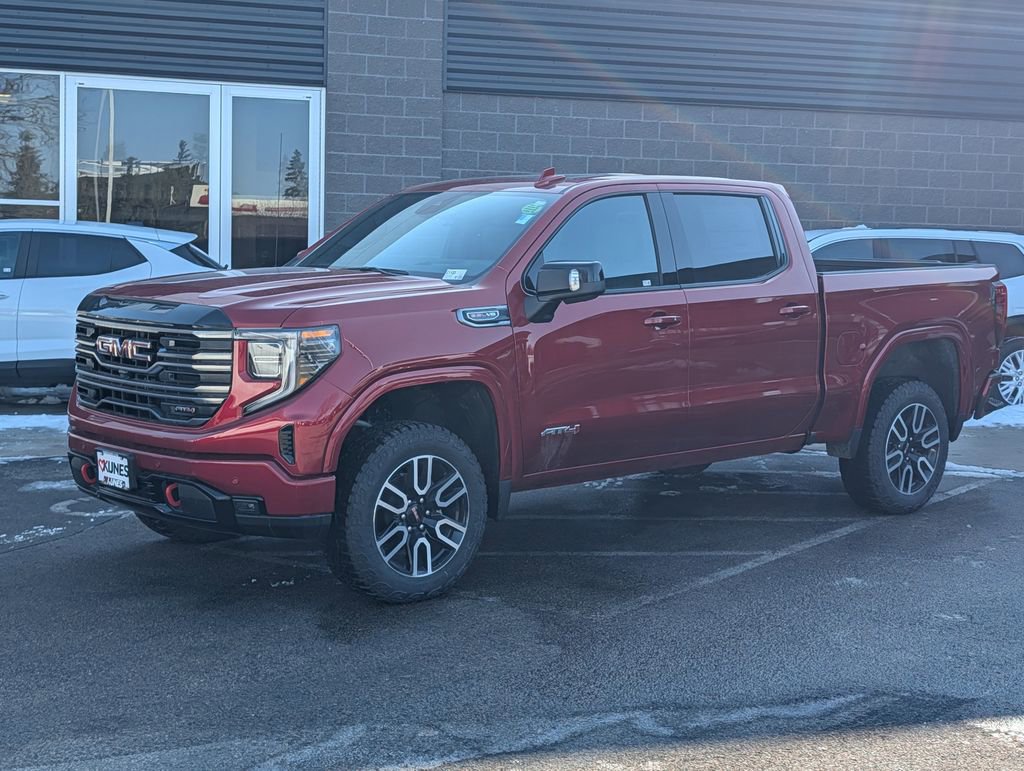 New 2026 GMC Sierra 1500 AT4 w/ Technology Package image 4