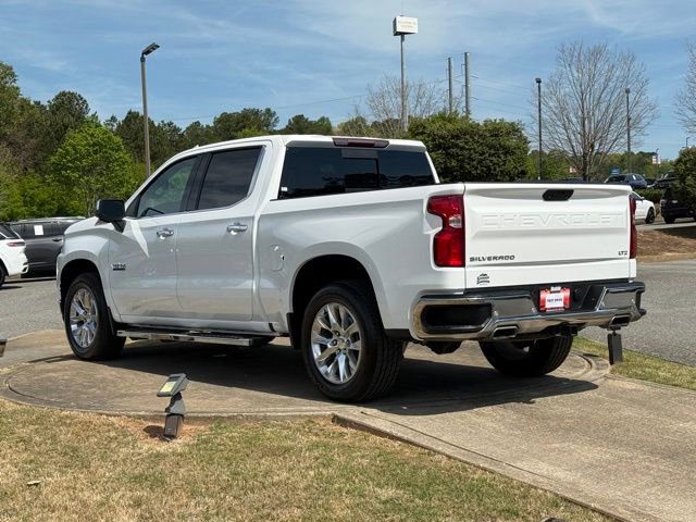 Used 2021 Chevrolet Silverado 1500 LTZ image 5