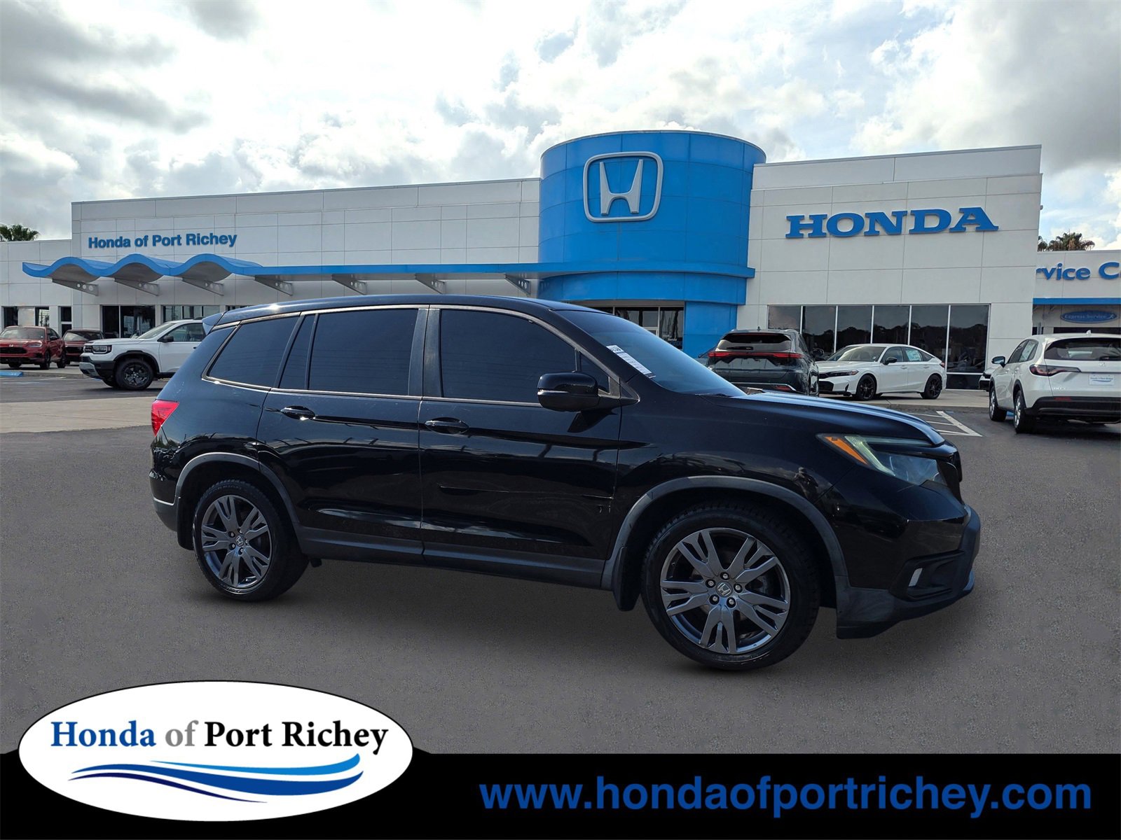 Used 2019 Honda Passport EX-L