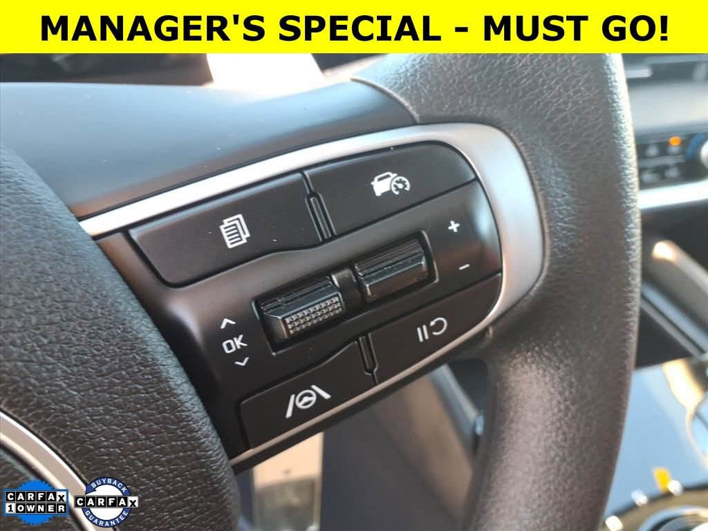 Used 2023 Kia Sportage LX image 19