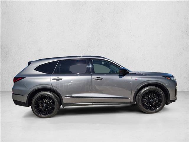 Used 2025 Acura MDX A-Spec w/ Advance Package AWD/4WD image 4