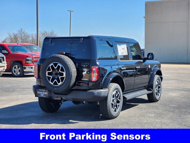 New 2026 Ford Bronco Outer Banks image 7