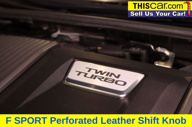 Used 2023 Lexus LS 500 F Sport w/ Cold Weather Package (CK) image 30