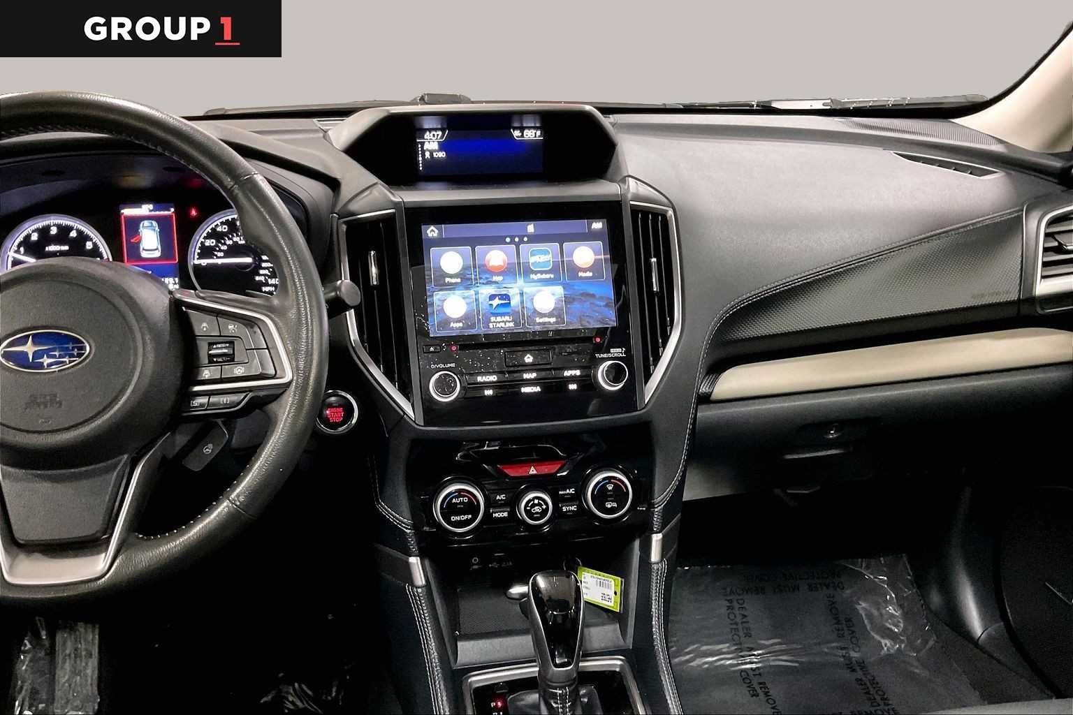 Certified 2023 Subaru Forester Limited AWD/4WD image 7