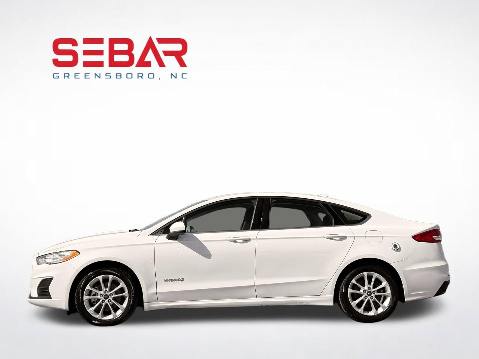 Used 2019 Ford Fusion SE FWD image 12