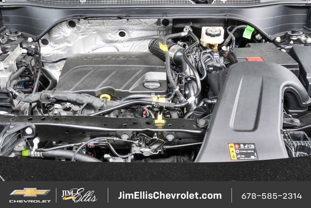 New 2026 Chevrolet Trax ACTIV w/ Sunroof Package FWD image 31