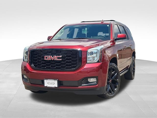 Used 2020 GMC Yukon Denali w/ Denali Premium Package