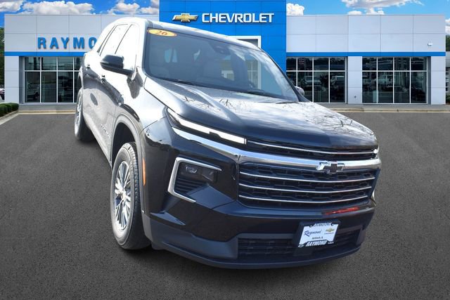 New 2026 Chevrolet Traverse LT w/ LPO, Floor Liner Package image 10