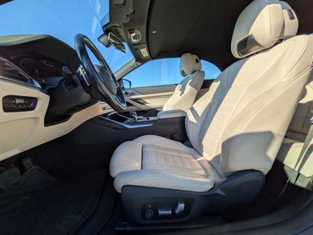 Used 2023 BMW 430i Convertible image 14
