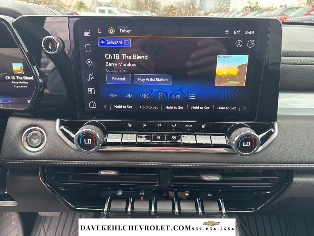 Used 2024 Chevrolet Colorado LT w/ LT Convenience Package II image 16