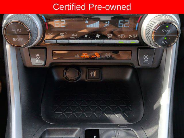 Certified 2025 Toyota RAV4 XLE AWD/4WD image 19