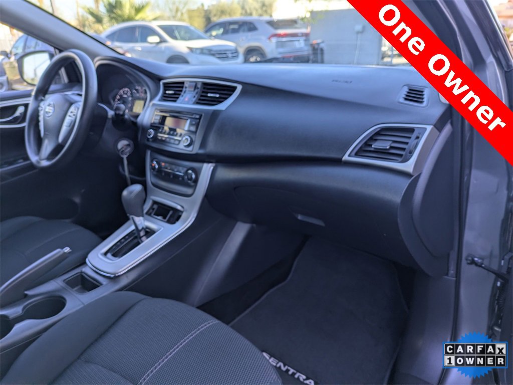 Used 2015 Nissan Sentra S image 19