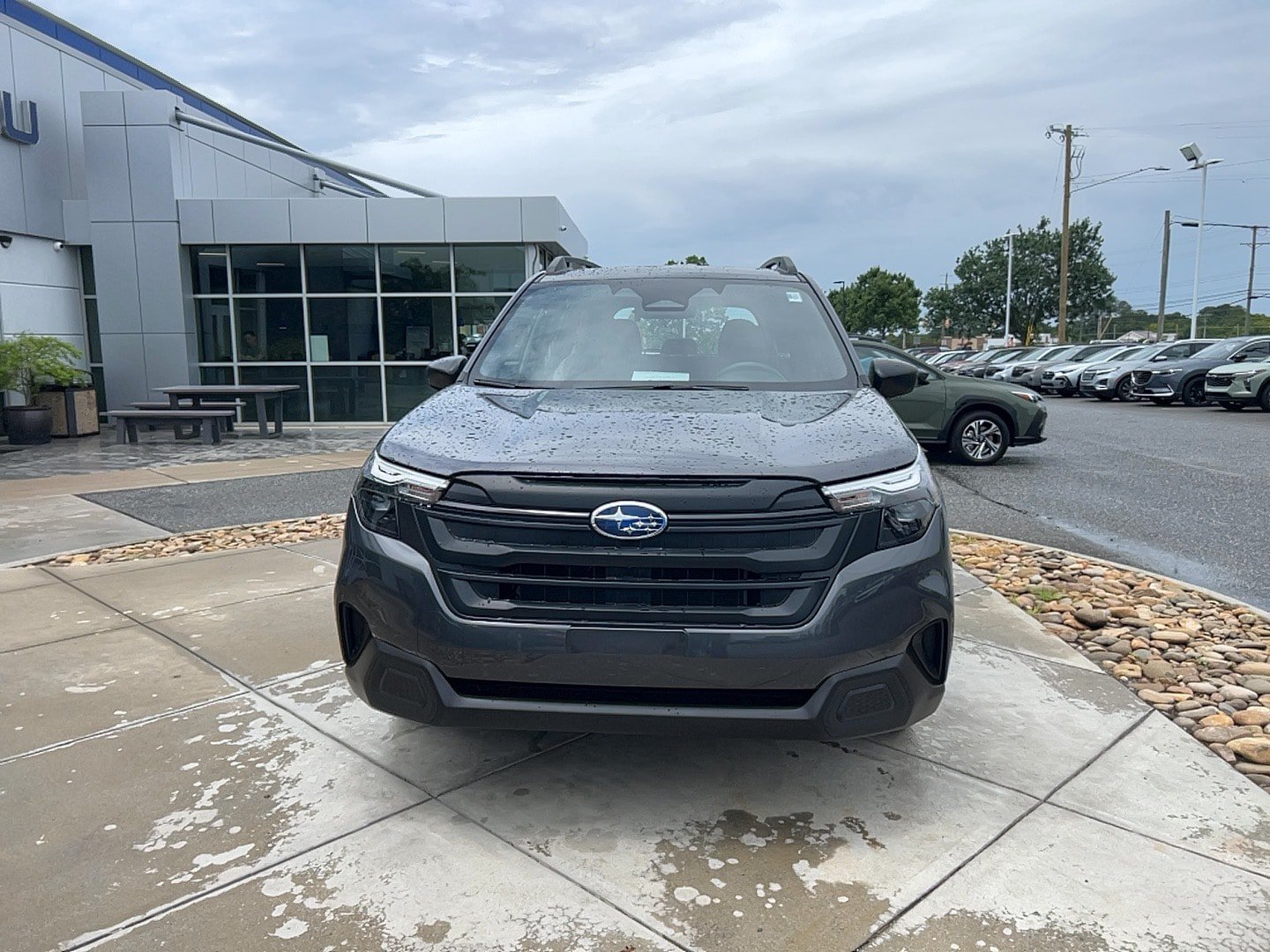 Certified 2025 Subaru Forester AWD/4WD video 2