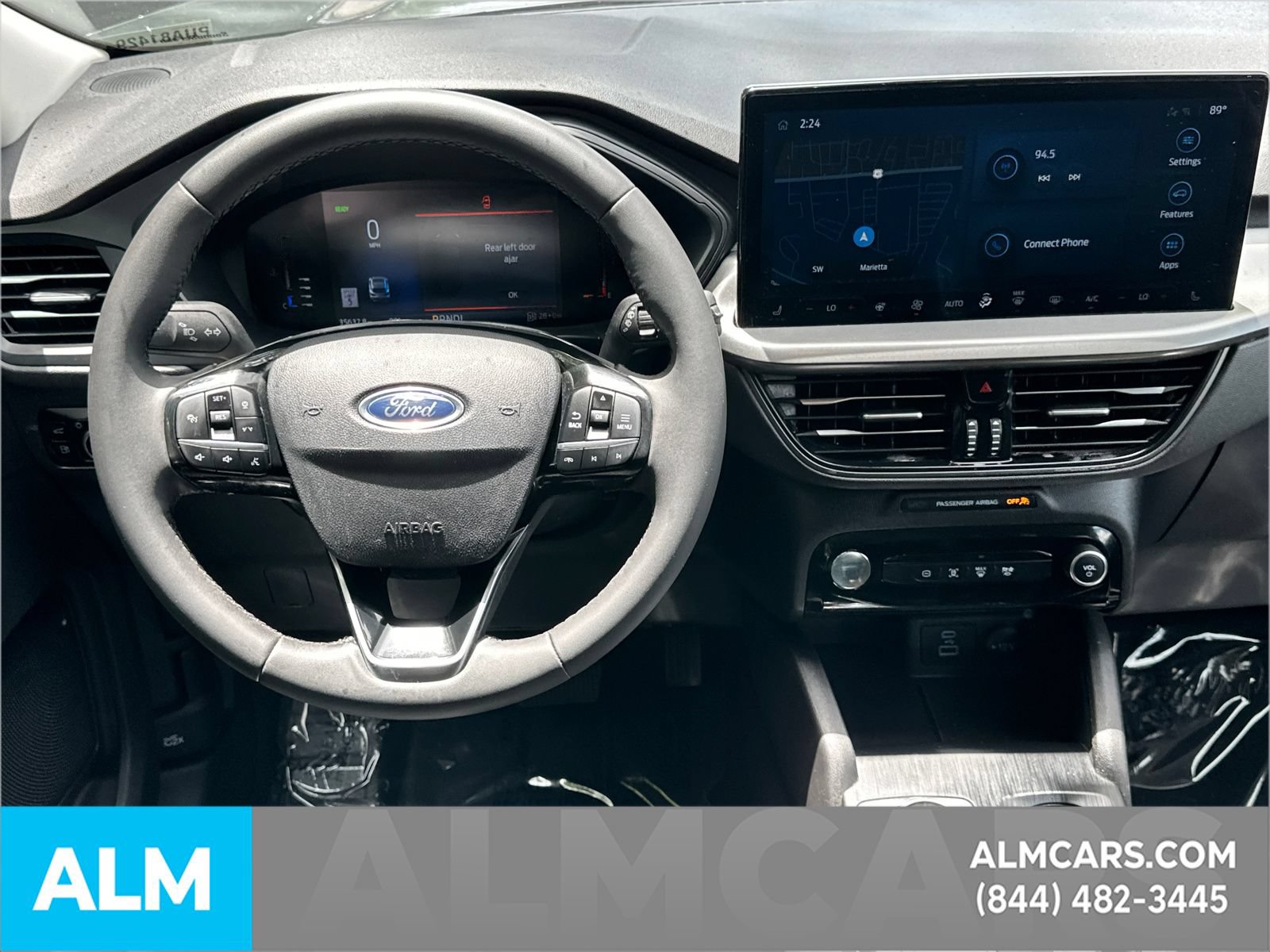 Certified 2023 Ford Escape SE FWD image 27