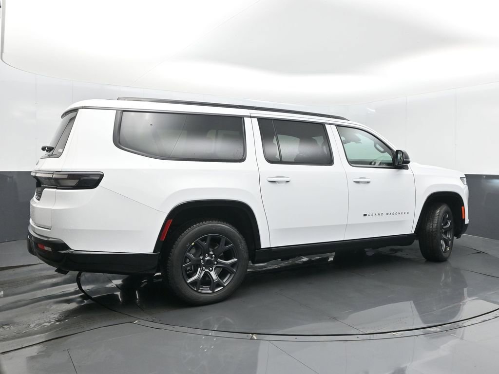 New 2026 Jeep Grand Wagoneer L Limited w/ Premium Group II image 7