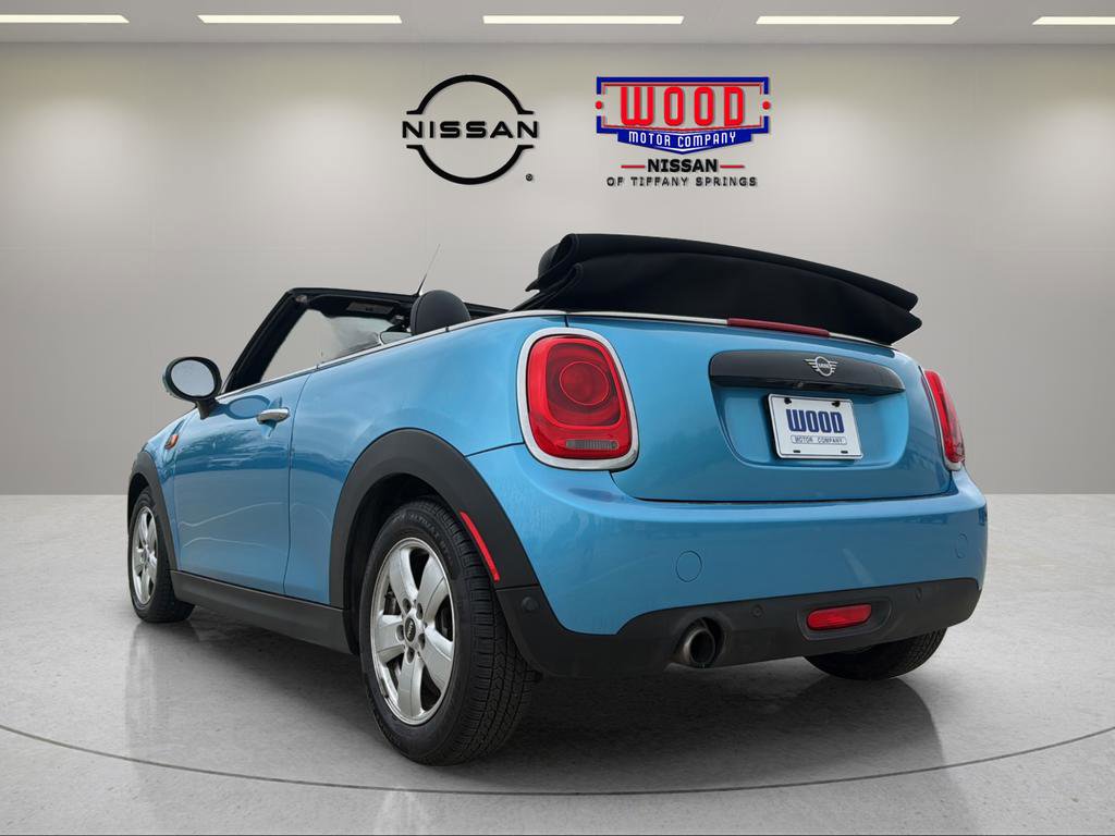 Used 2019 MINI Cooper Convertible FWD image 30