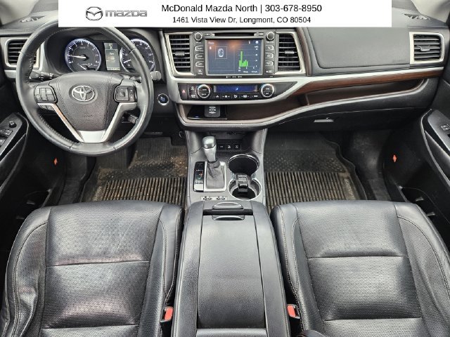 Used 2016 Toyota Highlander Limited AWD/4WD image 18