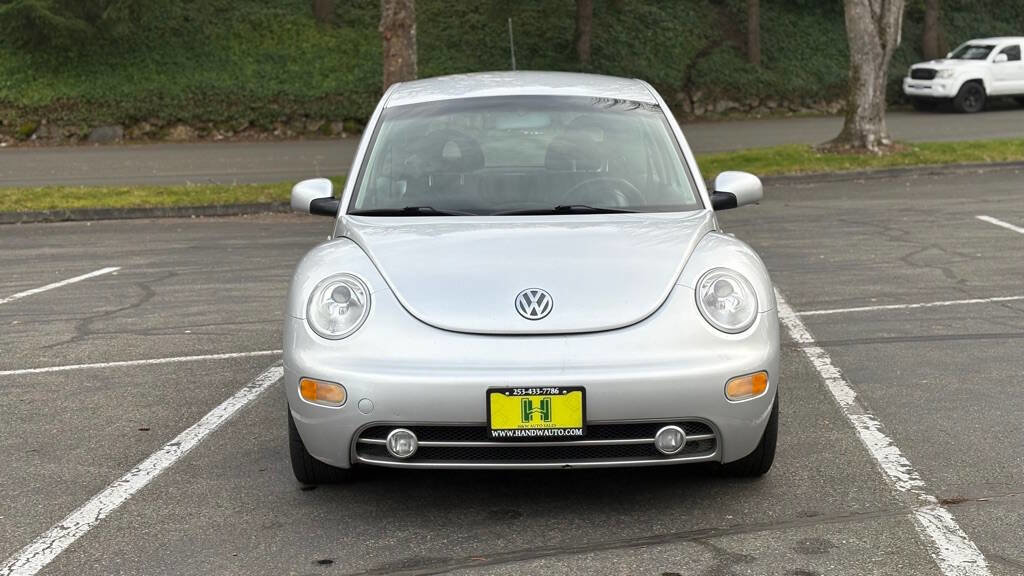 Used 2001 Volkswagen Beetle GLS image 8