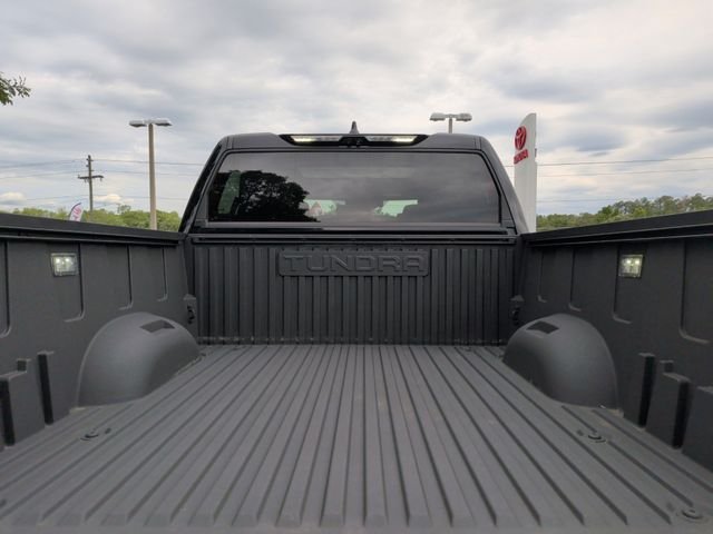New 2025 Toyota Tundra Platinum AWD/4WD image 34