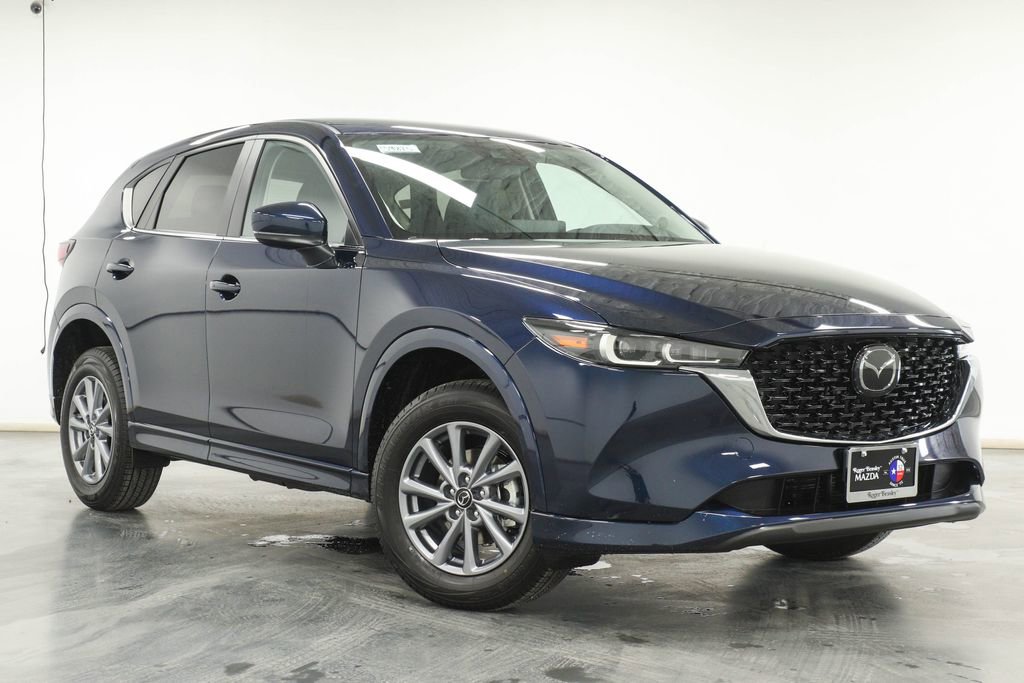 New 2025 MAZDA CX-5 AWD 2.5 S w/ Select Package image 2