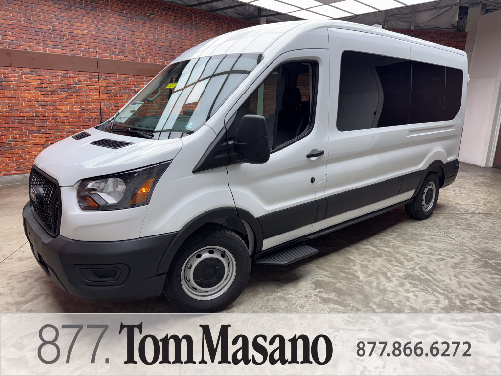 New 2026 Ford Transit 350 XL