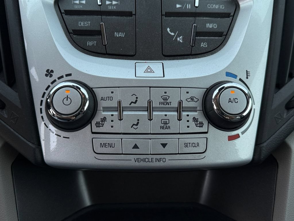 Used 2016 Chevrolet Equinox LTZ w/ Enhanced Convenience Package AWD/4WD image 29