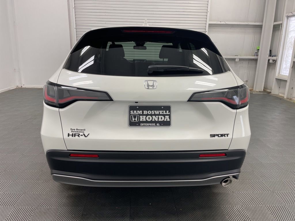 New 2026 Honda HR-V Sport image 6