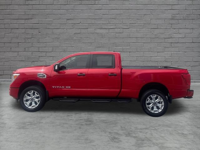 Used 2023 Nissan Titan SV w/ SV Convenience Package AWD/4WD image 4