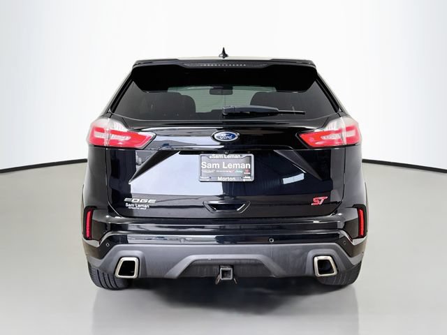 Used 2019 Ford Edge ST w/ Equipment Group 401A AWD/4WD image 6