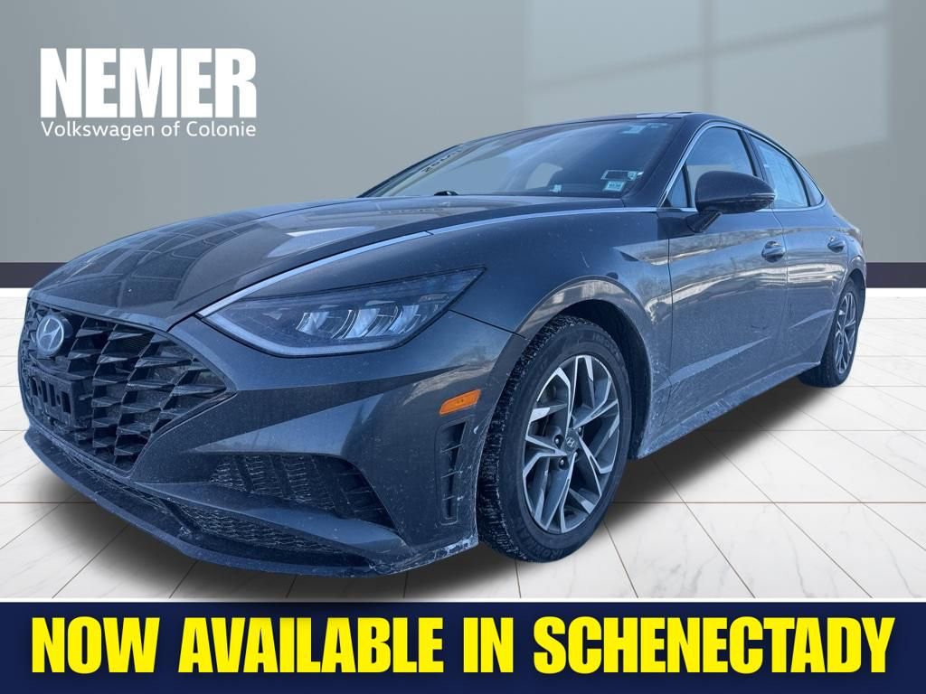 Used 2023 Hyundai Sonata SEL w/ Convenience Package