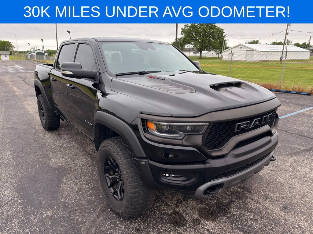 Used 2021 RAM 1500 TRX w/ TRX Level 1 Equipment Group AWD/4WD image 9