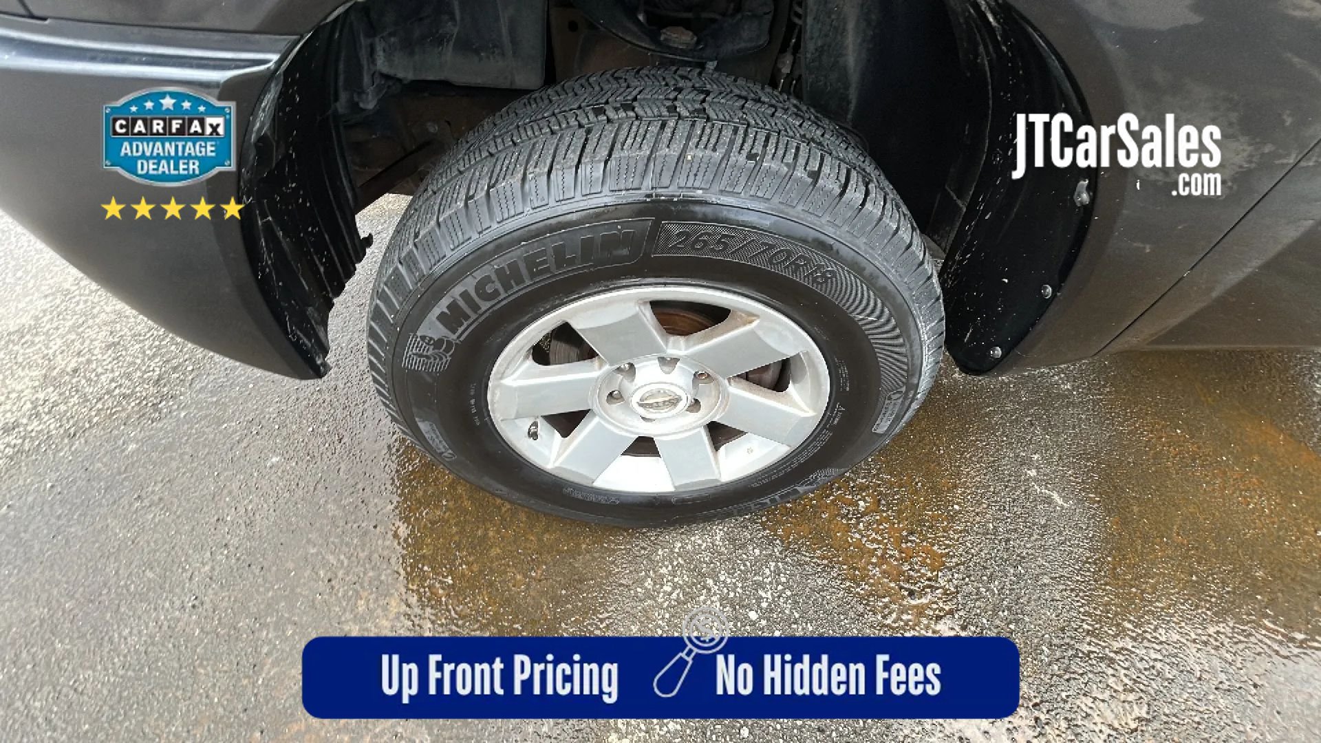 Used 2008 Nissan Titan LE AWD/4WD image 34