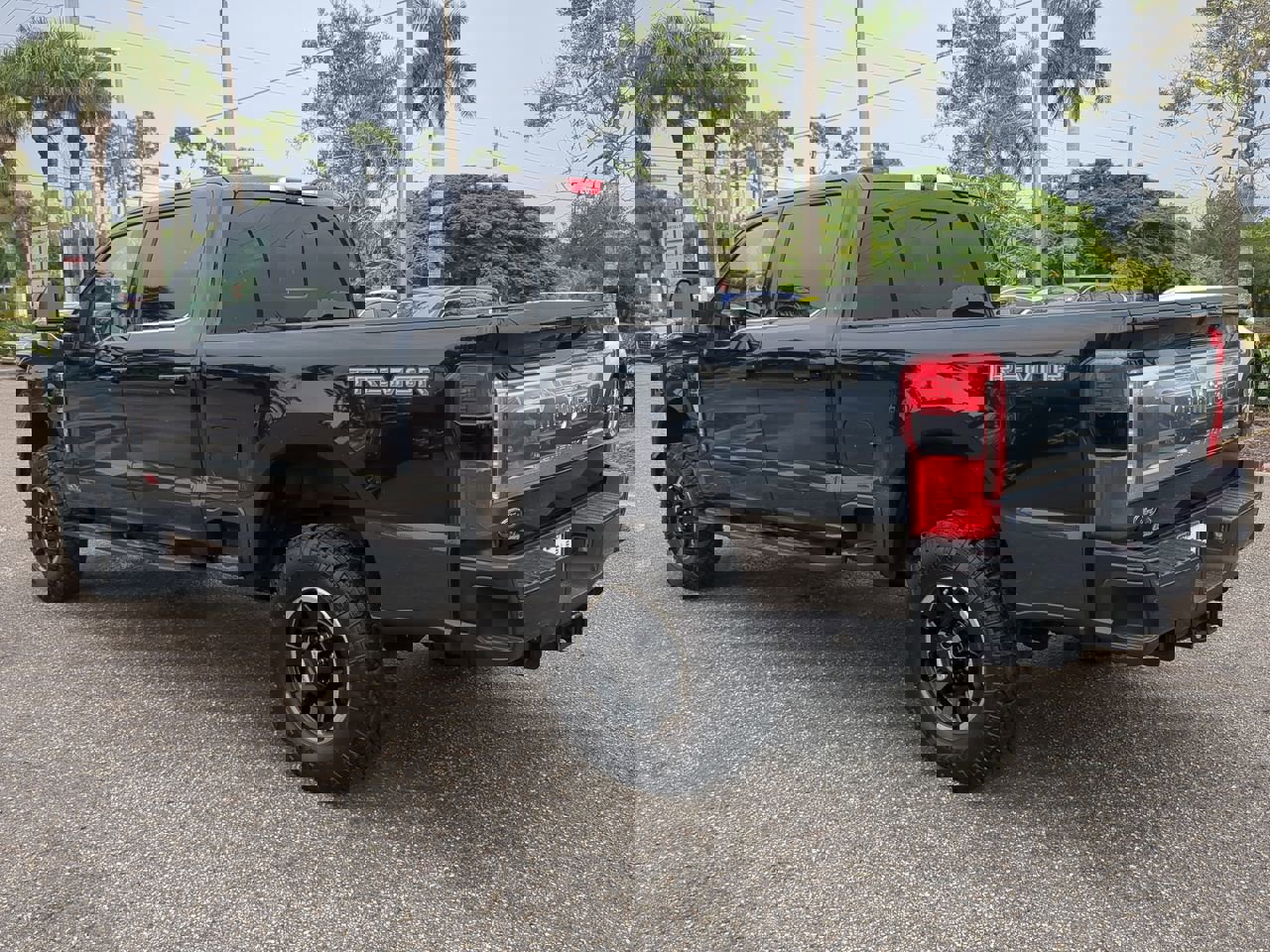 Used 2025 Ford F350 King Ranch w/ Tremor Off-Road Package image 7