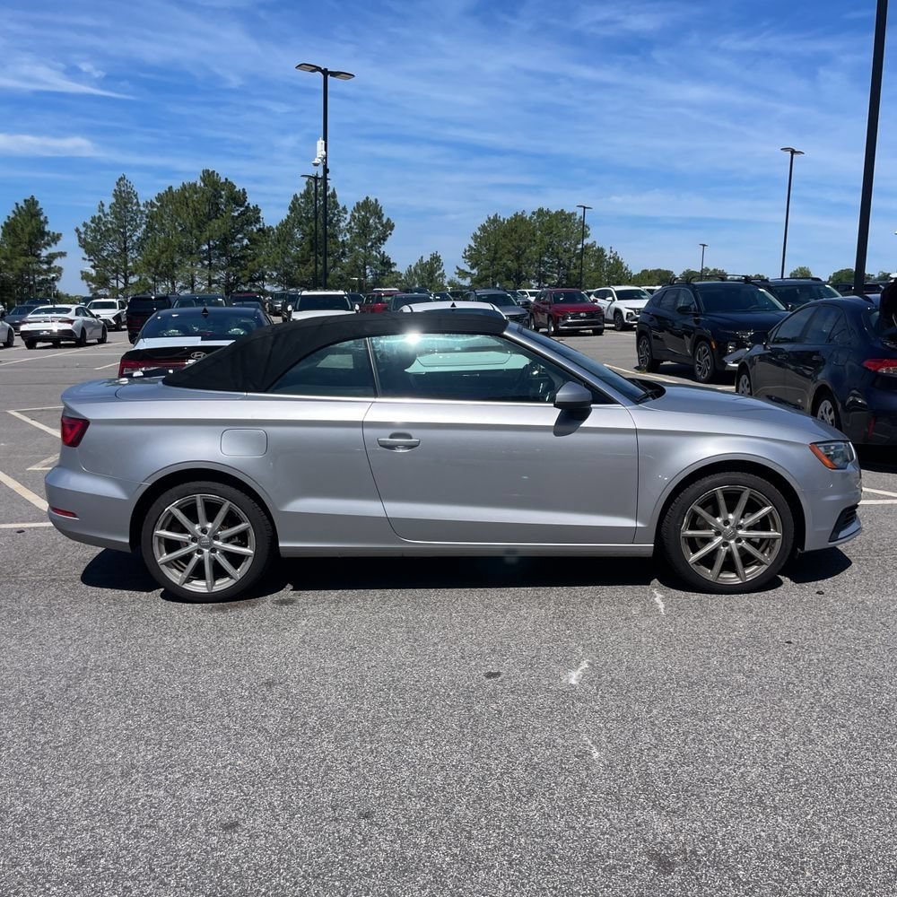 Used 2015 Audi A3 1.8T Premium Plus FWD image 4