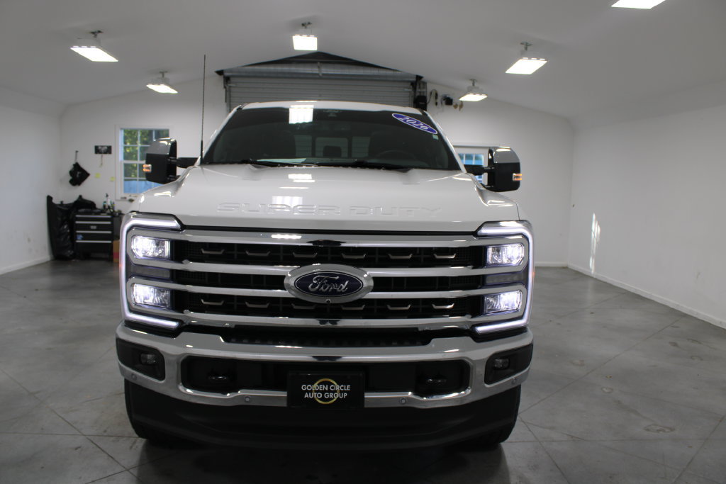 Used 2026 Ford F250 King Ranch w/ Chrome Package AWD/4WD image 3