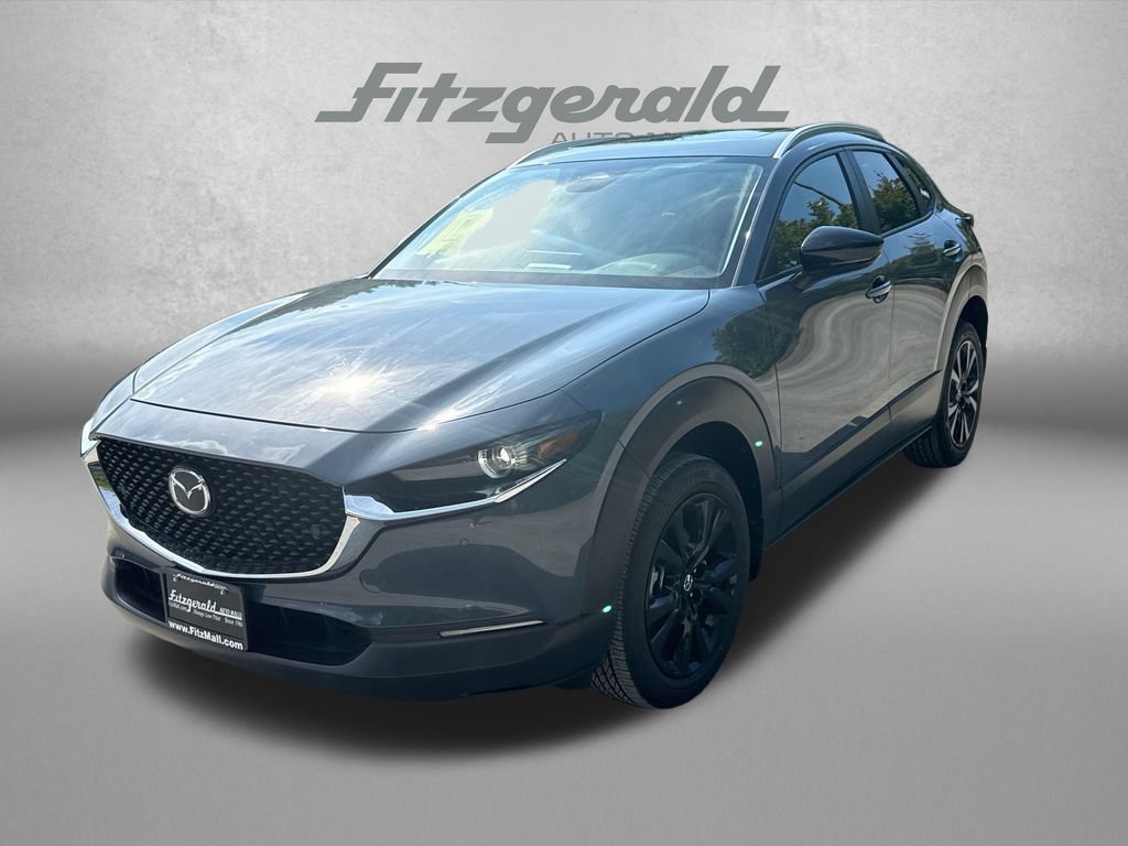 New 2026 MAZDA CX-30 AWD 2.5 S image 2