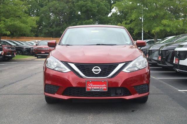 Used 2019 Nissan Sentra SV w/ Special Edition Package FWD image 3